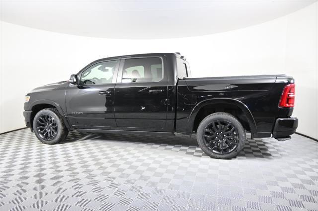new 2025 Ram 1500 car, priced at $72,799