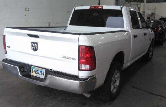 used 2022 Ram 1500 Classic car, priced at $28,999