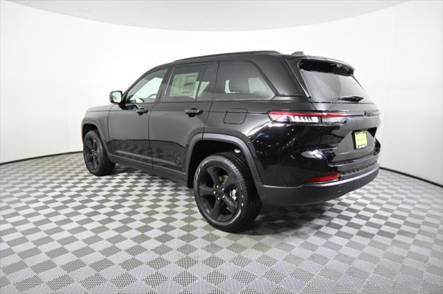 new 2025 Jeep Grand Cherokee car, priced at $50,399