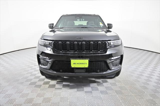 new 2025 Jeep Grand Cherokee car, priced at $50,399