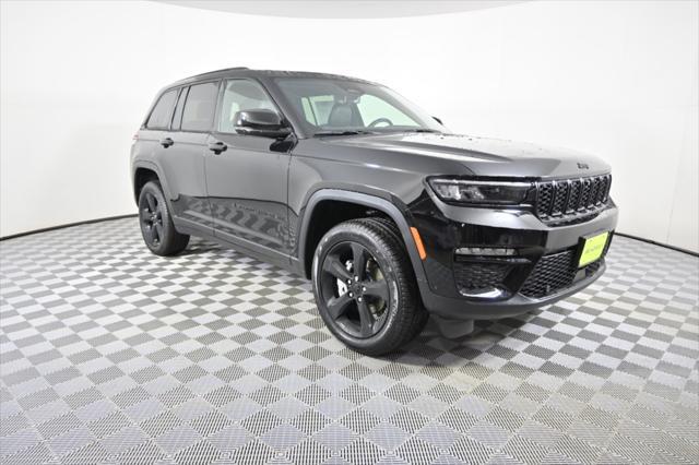 new 2025 Jeep Grand Cherokee car, priced at $50,399