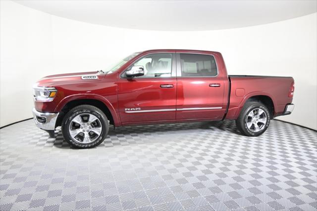used 2022 Ram 1500 car, priced at $41,999
