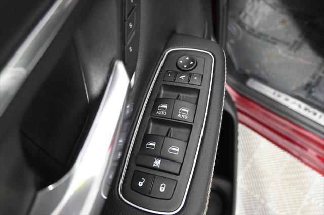 used 2022 Ram 1500 car, priced at $41,999