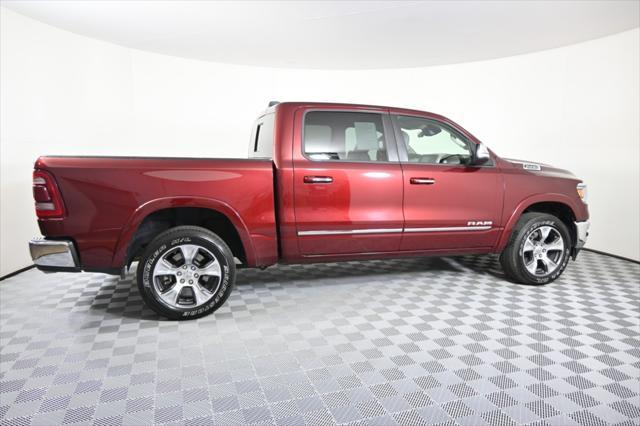 used 2022 Ram 1500 car, priced at $41,999