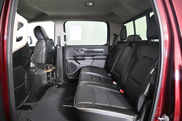 used 2022 Ram 1500 car, priced at $41,999