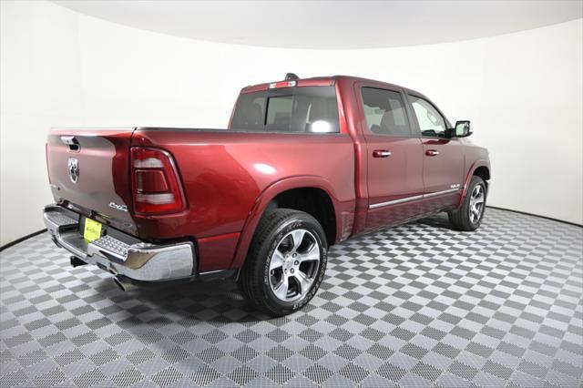 used 2022 Ram 1500 car, priced at $41,999