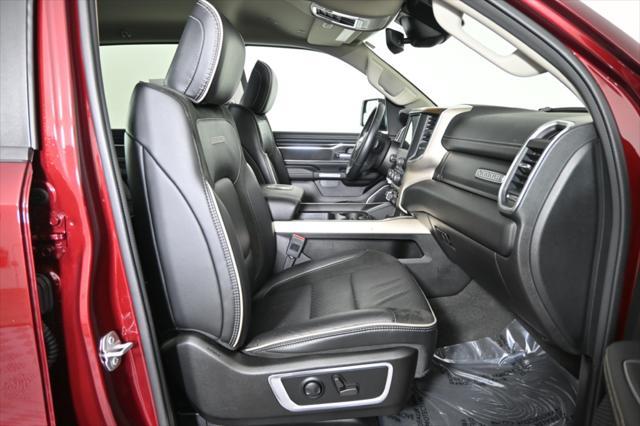 used 2022 Ram 1500 car, priced at $41,999