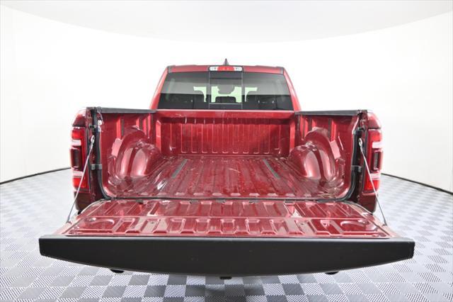 used 2022 Ram 1500 car, priced at $41,999