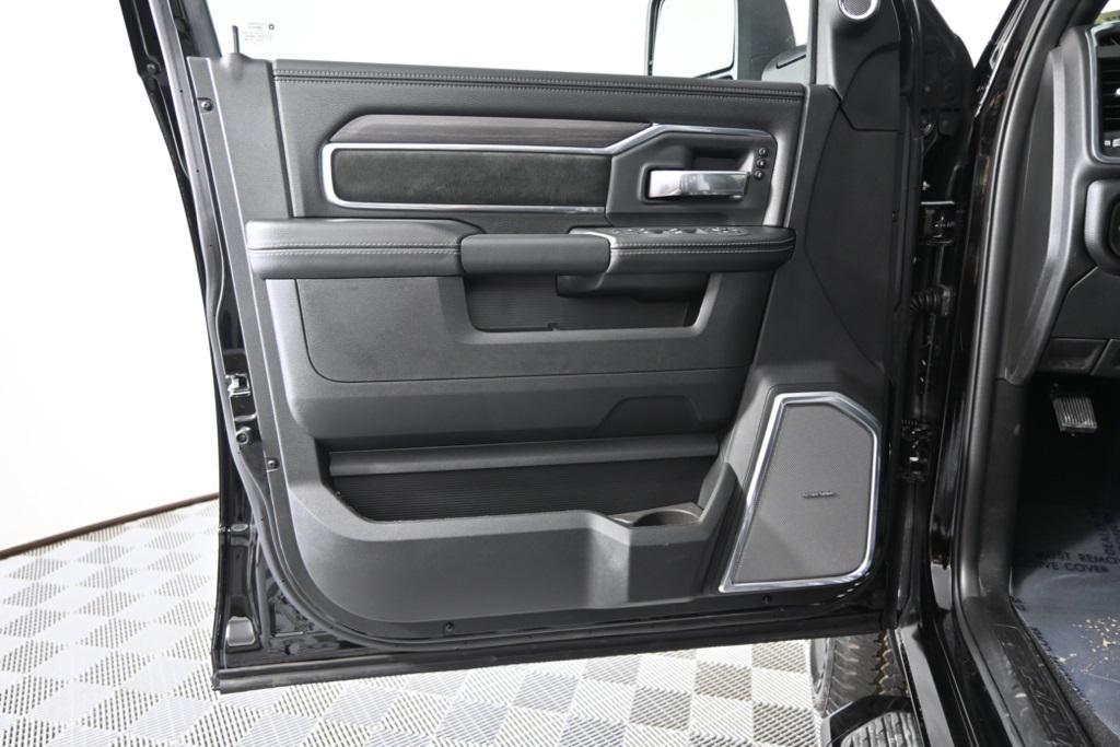 new 2026 Ram 2500 car, priced at $67,499