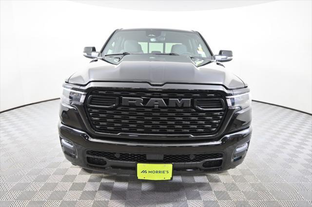 new 2025 Ram 1500 car, priced at $47,999