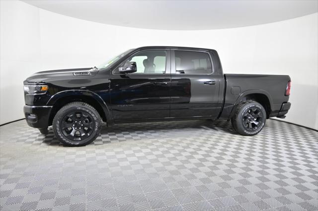 new 2025 Ram 1500 car, priced at $47,999