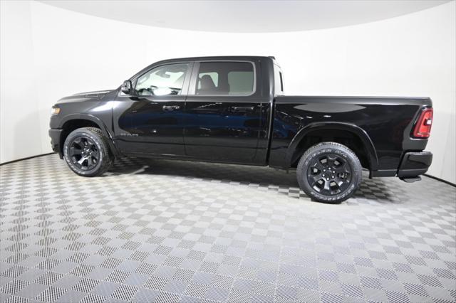 new 2025 Ram 1500 car, priced at $47,999