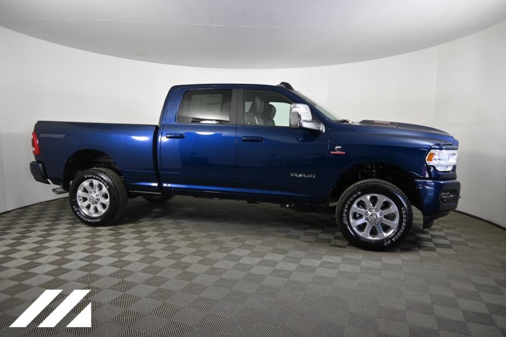 new 2024 Ram 2500 car, priced at $75,499