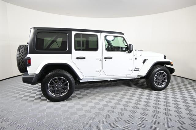 used 2021 Jeep Wrangler Unlimited car, priced at $25,595