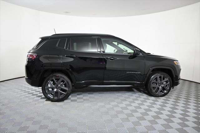 new 2025 Jeep Compass car, priced at $34,499