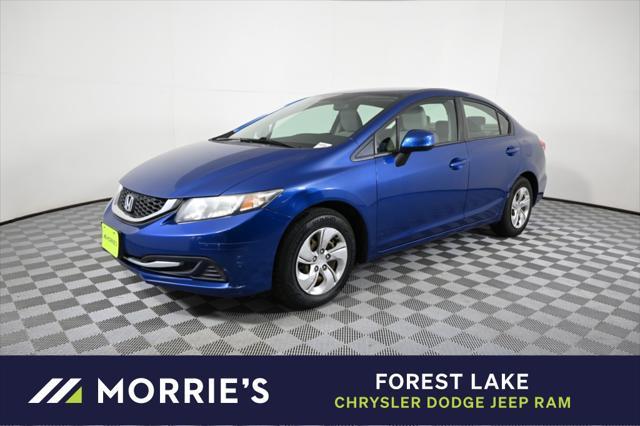 used 2013 Honda Civic car, priced at $9,990