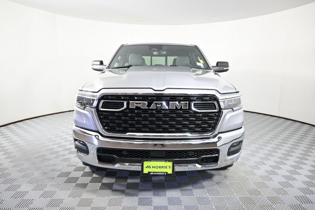new 2025 Ram 1500 car, priced at $43,999