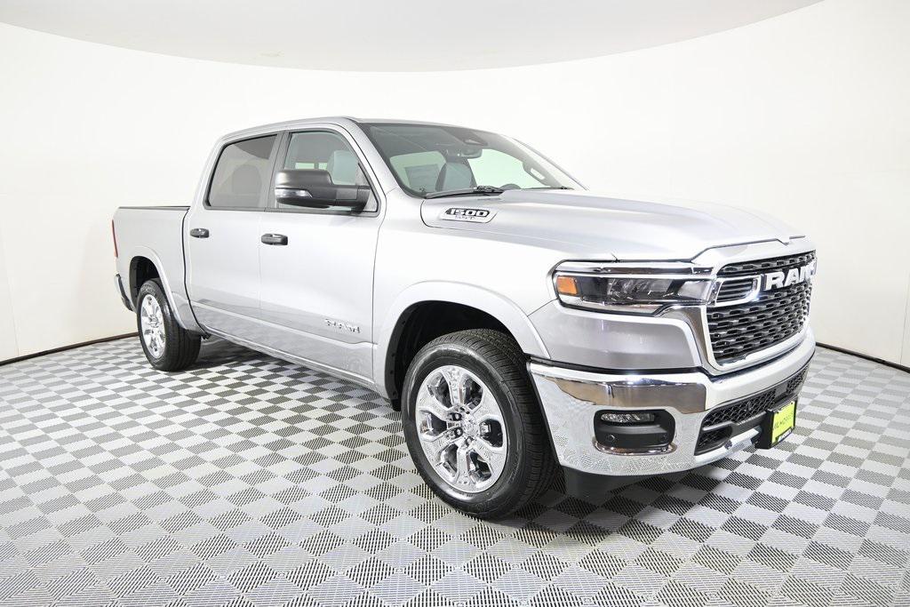 new 2025 Ram 1500 car, priced at $43,999