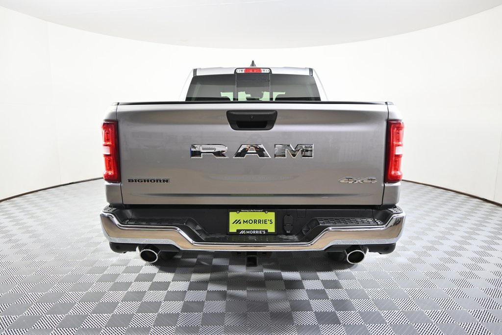 new 2025 Ram 1500 car, priced at $43,999