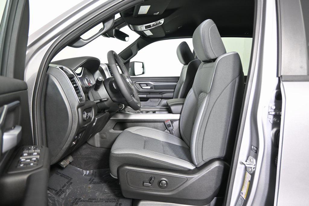 new 2025 Ram 1500 car, priced at $43,999