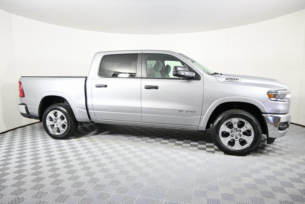 new 2025 Ram 1500 car, priced at $43,999