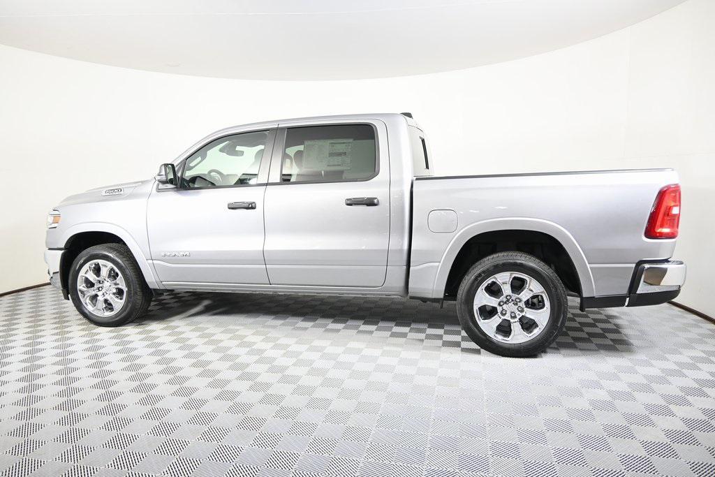 new 2025 Ram 1500 car, priced at $43,999