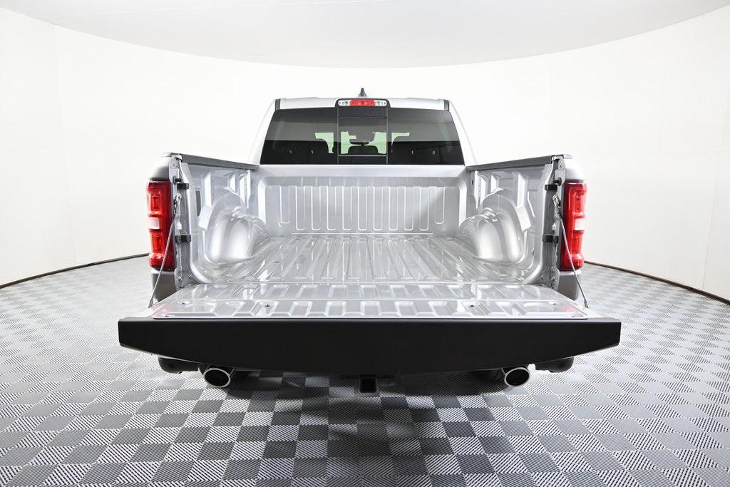 new 2025 Ram 1500 car, priced at $43,999
