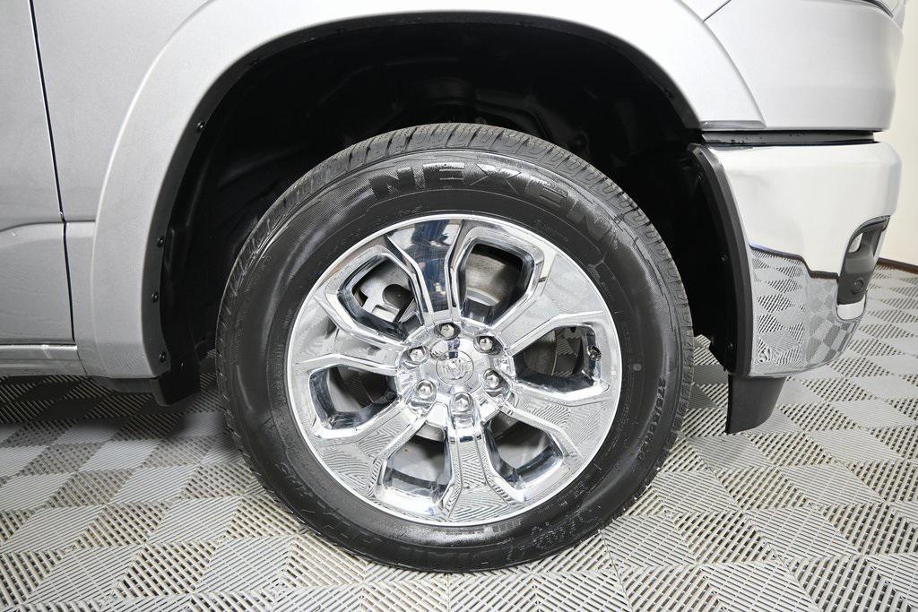 new 2025 Ram 1500 car, priced at $43,999