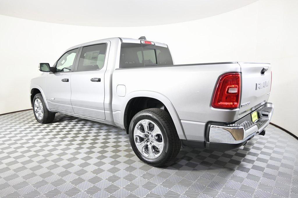 new 2025 Ram 1500 car, priced at $43,999