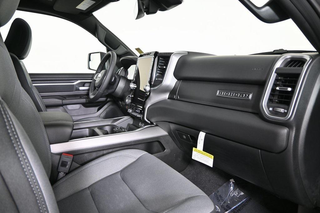 new 2025 Ram 1500 car, priced at $43,999