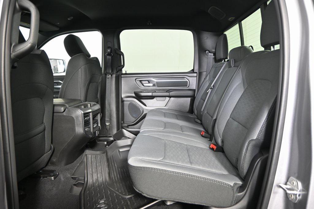 new 2025 Ram 1500 car, priced at $43,999