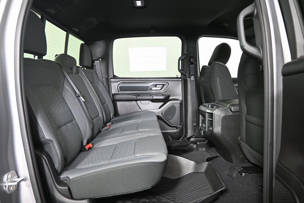 new 2025 Ram 1500 car, priced at $43,999