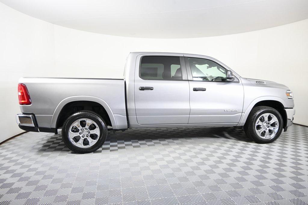 new 2025 Ram 1500 car, priced at $43,999