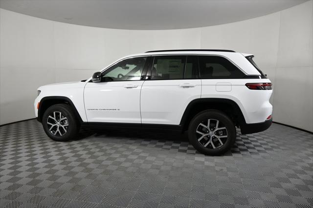 new 2025 Jeep Grand Cherokee car