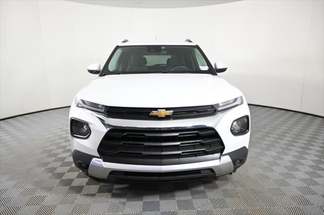 used 2023 Chevrolet TrailBlazer car, priced at $22,999