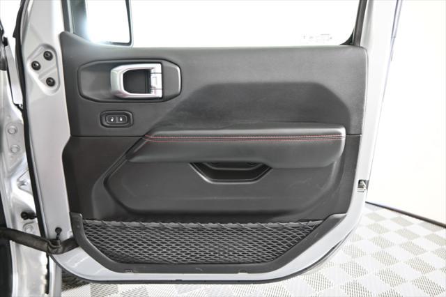 used 2024 Jeep Wrangler car, priced at $78,999