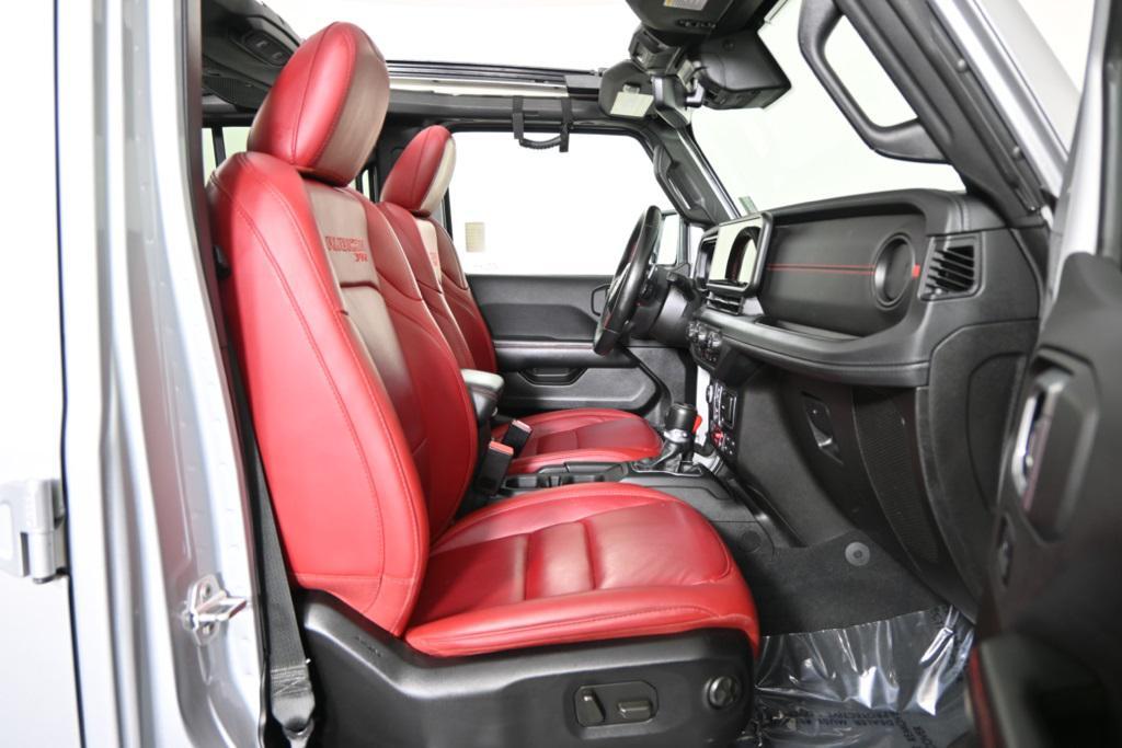 used 2024 Jeep Wrangler car, priced at $71,299