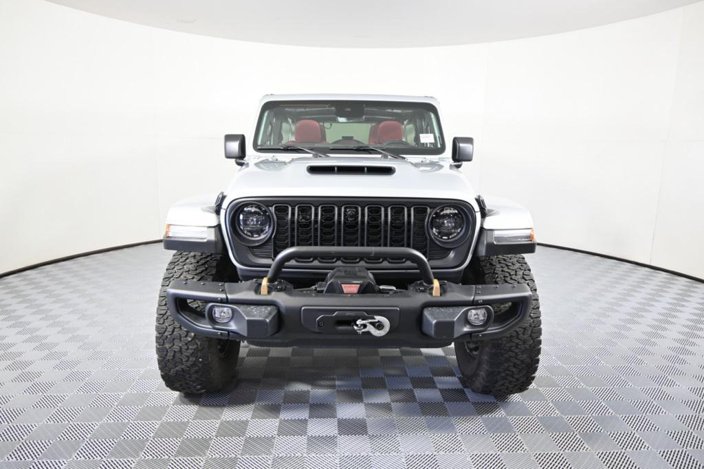 used 2024 Jeep Wrangler car, priced at $71,299