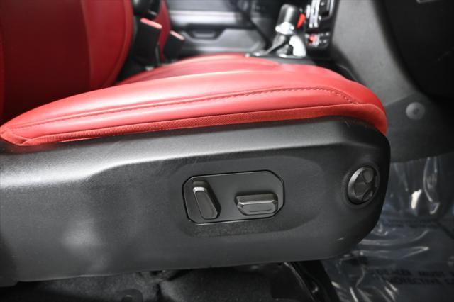 used 2024 Jeep Wrangler car, priced at $78,999