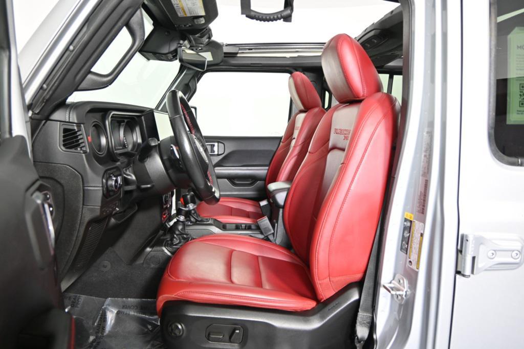 used 2024 Jeep Wrangler car, priced at $71,299