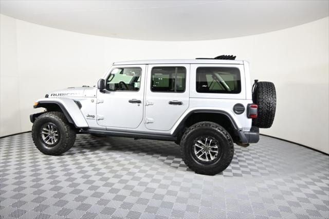 used 2024 Jeep Wrangler car, priced at $78,999