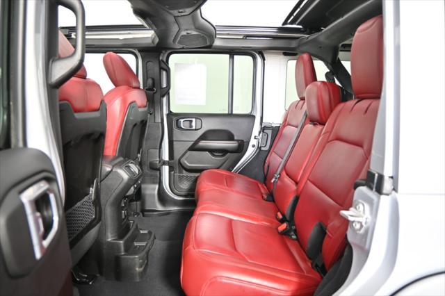 used 2024 Jeep Wrangler car, priced at $78,999