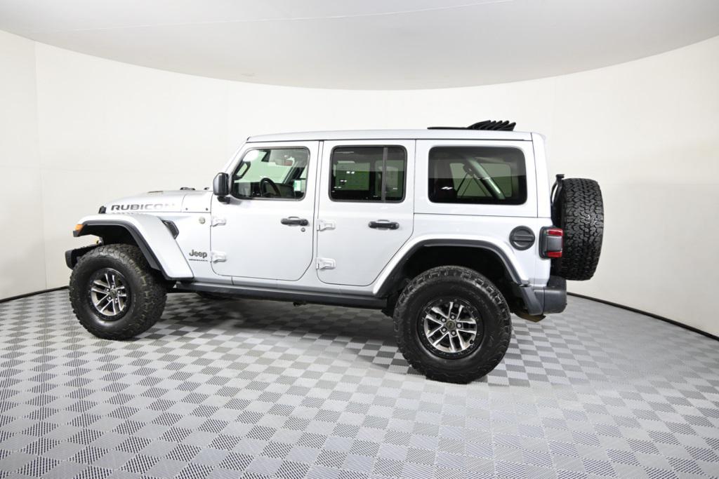 used 2024 Jeep Wrangler car, priced at $71,299