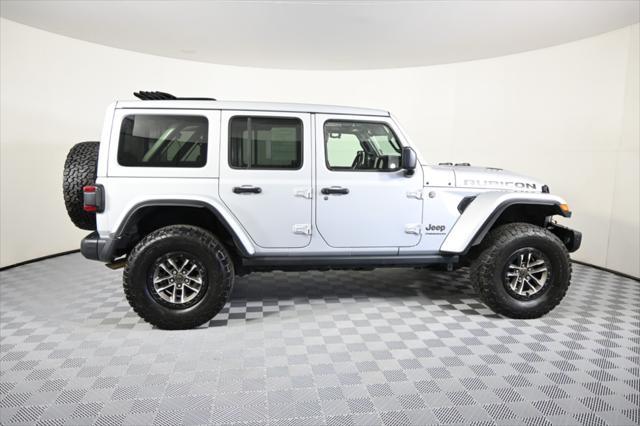 used 2024 Jeep Wrangler car, priced at $78,999