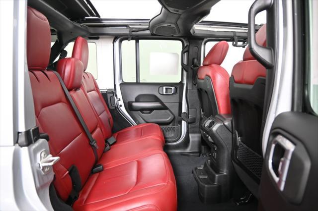 used 2024 Jeep Wrangler car, priced at $78,999