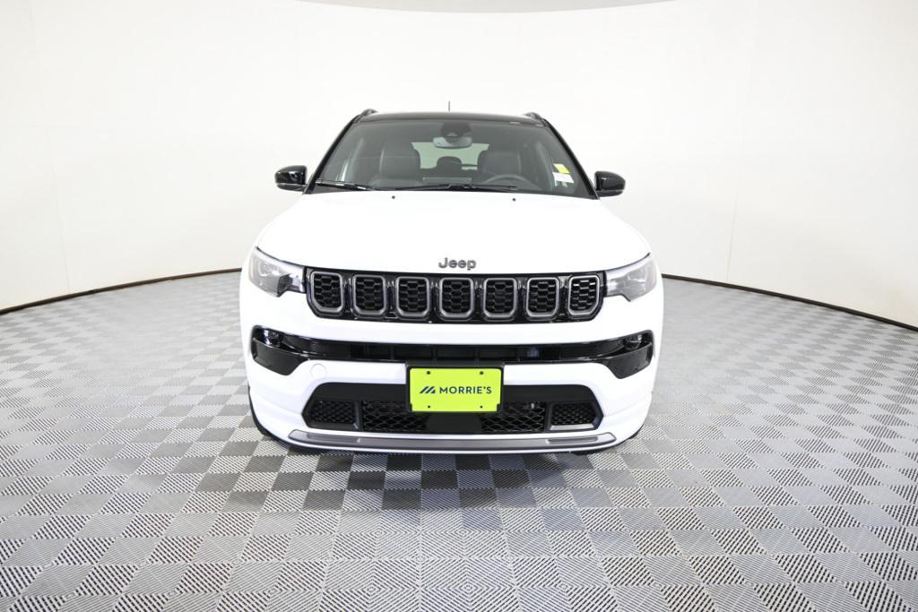 new 2025 Jeep Compass car, priced at $31,999