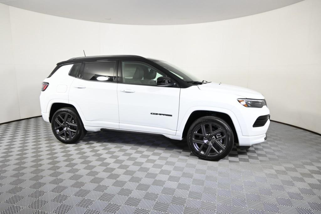 new 2025 Jeep Compass car, priced at $31,999