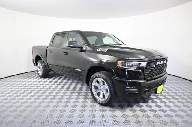 new 2025 Ram 1500 car, priced at $48,999