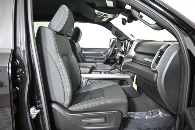new 2025 Ram 1500 car, priced at $48,999