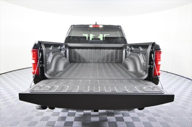 new 2025 Ram 1500 car, priced at $48,999
